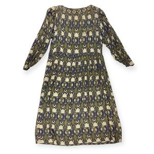 Adini Vintage Boho Dress